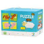 DoDo Duo Pets Puzzles 24pieces