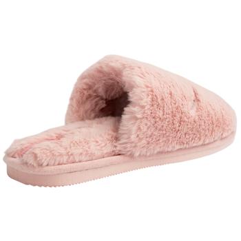 Капці жіночі Twins 11049 HS-LUХ хутрянi світло-рожеві р.36/37 - купити, ціни на Восторг - фото 4