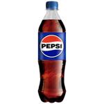 Напій газований Pepsi 0,5л