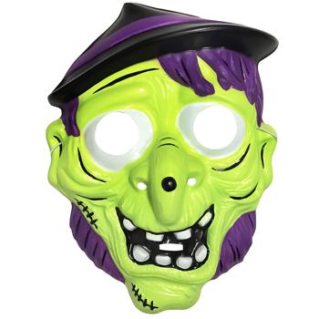 One Two Fun Halloween Mask for Children in assortment - buy, prices for Auchan - photo 1