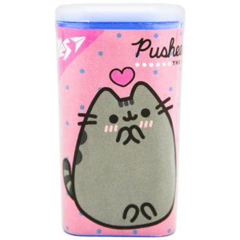 Чинка Yes Pusheen з контейнером