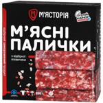 Myastoriya Beef Meat Sticks 250g