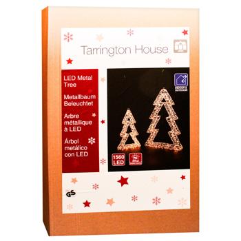 Tarrington House LED Christmas Tree Set 600/960 Lamps - buy, prices for METRO - photo 3