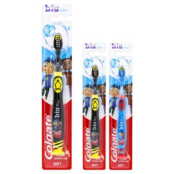 Colgate Kids Barbie-Batman Soft Toothbrush 6+ - buy, prices for Vostorg - photo 6