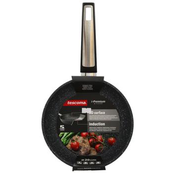 Сковорода Tescoma Premium Stone 20см - купити, ціни на КОСМОС - фото 2