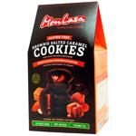 MonLasa Brownie Cookies with Salted Caramel Filling 120g