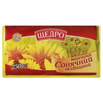 Schedro Sunny Special Margarine 72% 250g - buy, prices for - photo 2