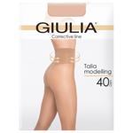 Giulia Talia Modeling 40 Den Women's Tights s.5 Daino