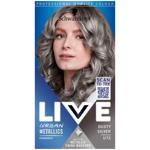 Schwarzkopf Live Urban Metallics U72 Dusty Silver Hair Dye