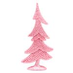 Pink Bubble Tree Decoration