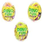 Becky's Dino Fun Strawberry Flavored Candies with Toy 15g