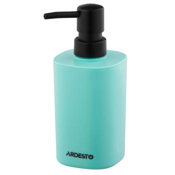Ardesto Vigor Blue Bathroom Set 380ml - buy, prices for Za Raz - photo 2