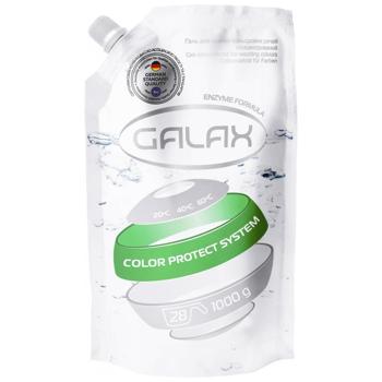 Гель для стирки Galax для цветных вещей 1000г - купить, цены на Таврия В - фото 1