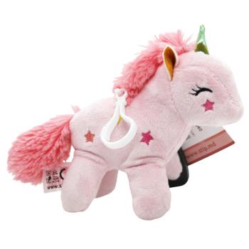 Іграшка м'яка Stip Єдиноріг різнобарвний 12см - купити, ціни на - фото 4