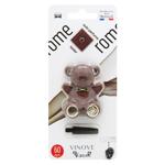 Vinove Vibear Rome Car Air Freshener
