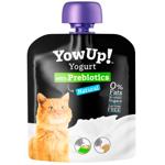 YowUp Yogurt Natural Cat йогурт для котів 85 г - пребіотики