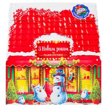 Konti New Year's Sweets Christmas Sweets Set 400g - buy, prices for COSMOS - photo 5