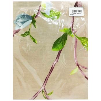 Простыня ПВХ хлопок 200*220см - купить, цены на Cупермаркет "Харьков" - фото 1