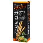 Casa Rinaldi Grissini with Sesame Seeds 125g