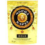 Кофе растворимый Черная Карта Gold 50г