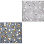 Серветка Werk універсальна з мікрофібри з малюнком 30х30см в асортименті