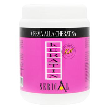 Serical Hair Cream Mask with Creatine 1l - buy, prices for ULTRAMARKET - photo 1