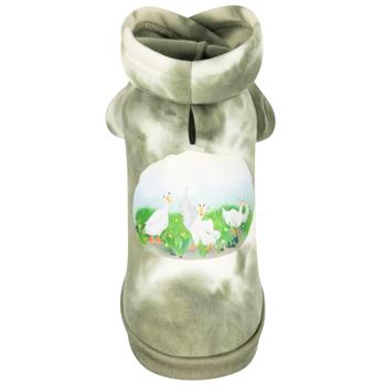 Pet Fashion Gray Hoodie for Dogs s.S - buy, prices for MasterZoo - photo 1