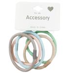 Hair Bands 5pcs 3151-10