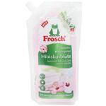 Frosch Hibiscus Flower Fabric Softner 1l