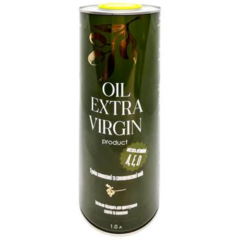 Oil Extra Virgin Oil Blend 1l