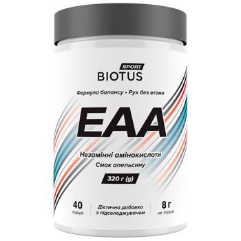 Amino acids Biotus orange 300g Ukraine - buy, prices for Biotus - photo 1