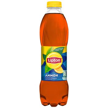 Lipton Lemon Cold Black Tea 1l - buy, prices for Grono - photo 1