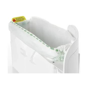 Petkit Trash Bags P99042 сміттєві пакети для смарт-лотків Pura Max та Purobot 20 шт - купить, цены на MasterZoo - фото 2