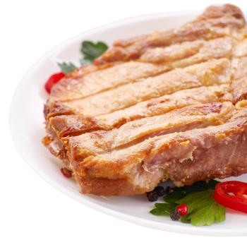 Grilled Pork Steak on Bone - buy, prices for NOVUS - photo 1