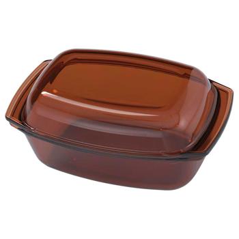 Simax Amber&Clear Color Roaster with Lid 3.5l - buy, prices for METRO - photo 2