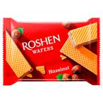 Roshen hazelnut waffles 72g