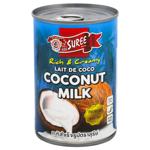 Suree Coconut Milk 0.4l