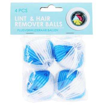 Lint Removal Balls for Washing 4pcs - buy, prices for COSMOS - photo 1