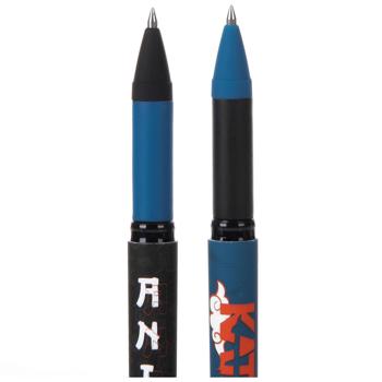 Yes Anime Katana Blue Gel Pen 0.5mm in assortment - buy, prices for - photo 3