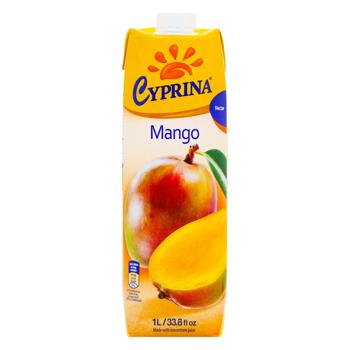 Cyprina Mango Nectar 1l - buy, prices for AlcoHub - photo 2