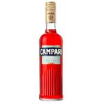 Настойка горькая Campari 25% 1л