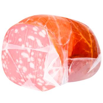 Ковбаса Любительська свиняча ДСТУ АЛАН кг - купити, ціни на WINETIME - фото 1