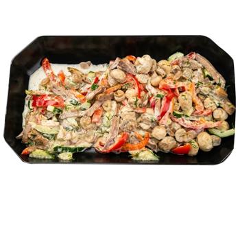 Tongue Salad - buy, prices for ОнDe - photo 1