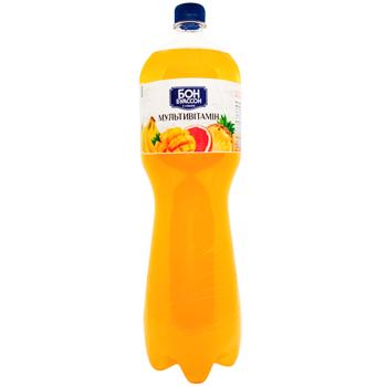 Beverage Bon boisson 1750ml plastic bottle Ukraine - buy, prices for Supermarket "Kharkiv" - photo 1