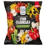 Смесь овощная Лимо Итальянская быстрозамороженная 400г