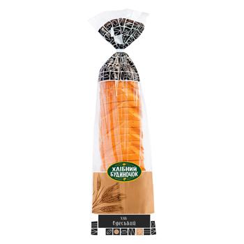 Khlibnyi Budynochok Odeskyi Sliced Bread 450g