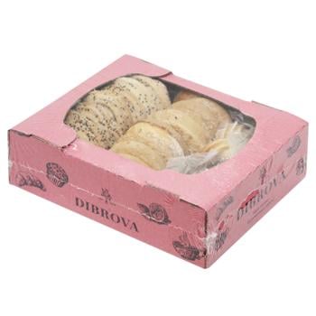 Dibrova Festive Mix Cookies 250g - buy, prices for - photo 2