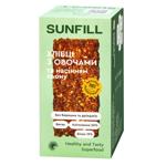 Хлебцы Sunfill Овощные 100г