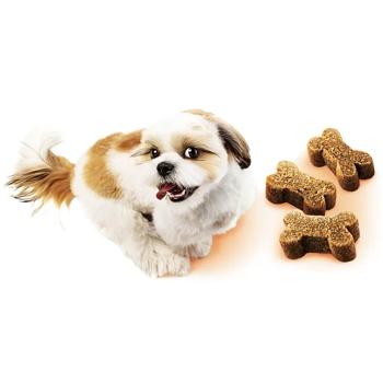 Ласощі для собак Brit Care Mini Think Treats з індичкою та арахісовим маслом для собак малих порід 50г - купити, ціни на MasterZoo - фото 2