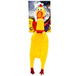 Dgt-Pets Chicken Screamer Dog Toy